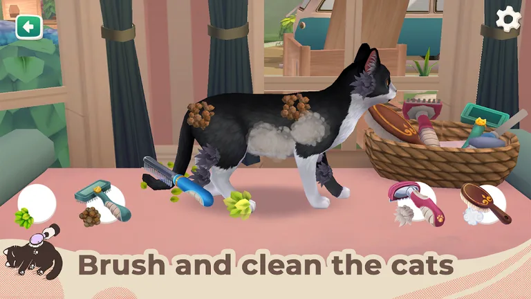Cat Rescue Story: Pet Game screenshot 12