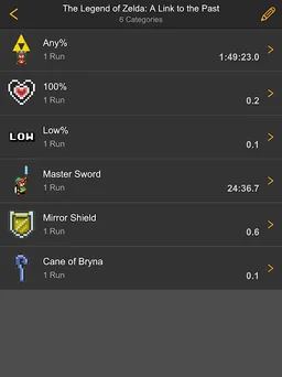 FramePerfect Speedrun Timer screenshot 8