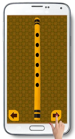 Real Flute: Music Apps screenshot 4