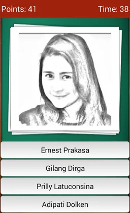 Tebak Artis Indonesia screenshot 4