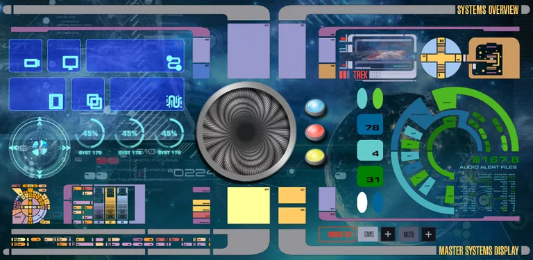 TREK: Sounds [Present] cover image