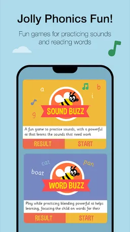 Jolly Phonics Lessons screenshot 3