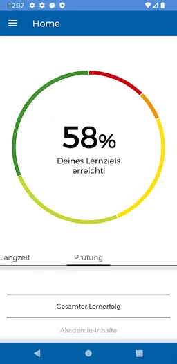WBH – Digitale Lernkarten screenshot 1