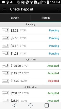 Kitsap Credit Union screenshot 5