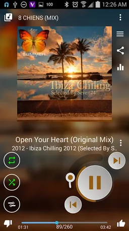 Muzecast Music Streamer screenshot 21