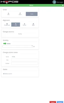 HIOPOS screenshot 20