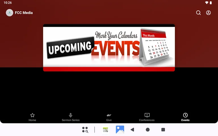 FCC Media screenshot 8