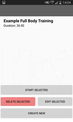 Hold On Trainer screenshot 2