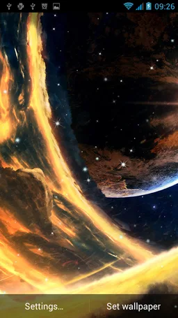 Cool Live Wallpapers screenshot 6