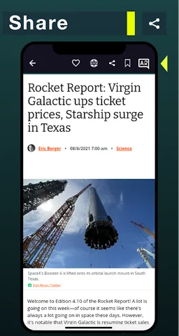 Science News | Science Daily screenshot 2