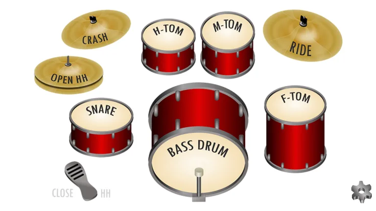 Drums screenshot 4
