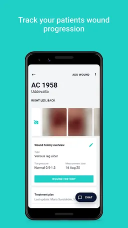OneWound screenshot 2