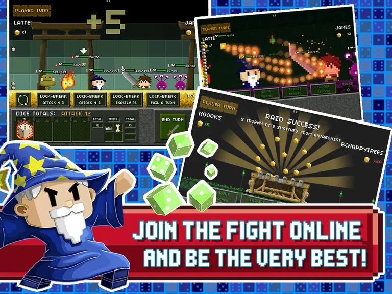 Tiny Dice Dungeon screenshot 4