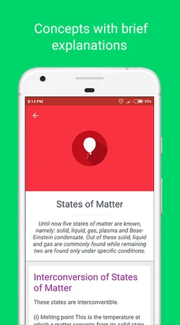 Chemistry Pro: Notes, Elements screenshot 1