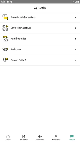 Abeille Assurances screenshot 3