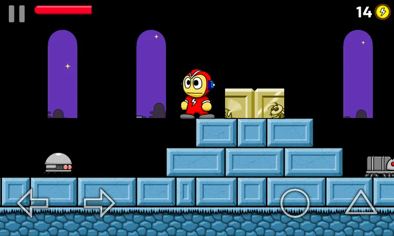 Parallel Worlds screenshot 3