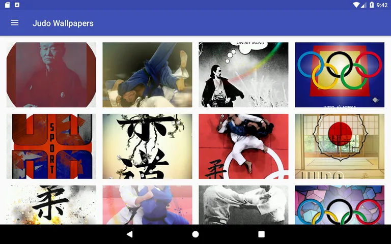 Judo Wallpapers HD & Motivation screenshot 5