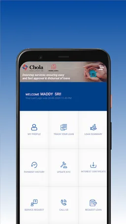 Chola Home Loans screenshot 5