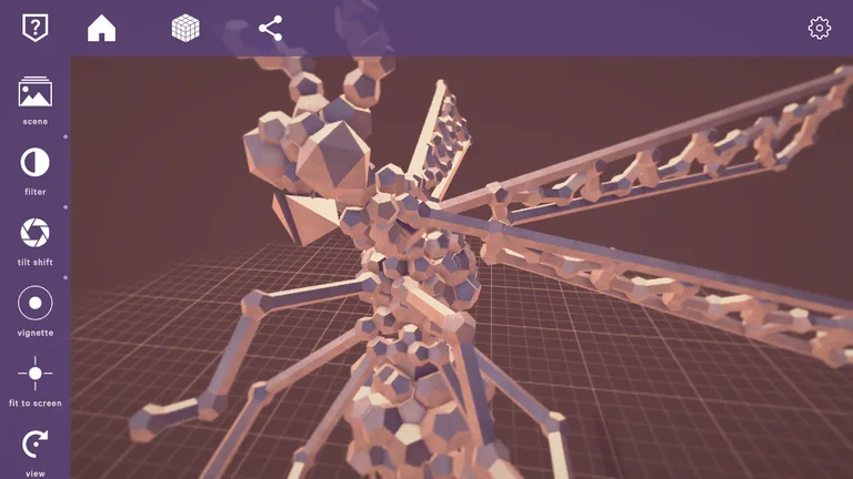 QEPrize 3D Design Studio screenshot 6