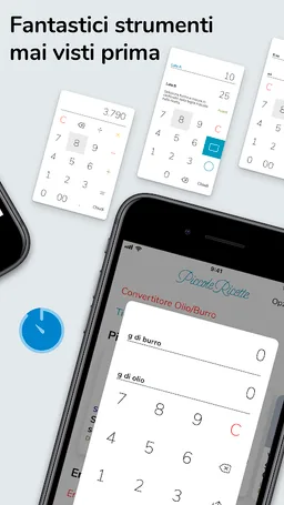 Piccole Ricette screenshot 5