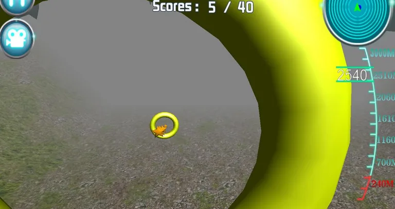 Skydiving 3D - extreme sports screenshot 8