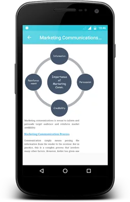 Advertisement Marketing screenshot 6