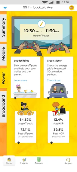 Kiwi Central screenshot 3