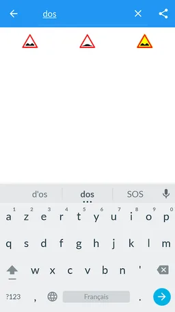 Signalisation code de la route screenshot 4
