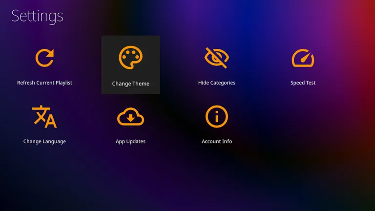 IBO Player screenshot 5