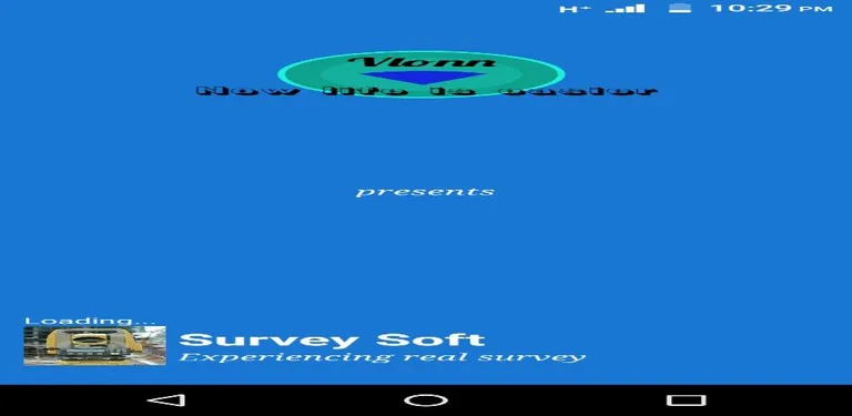 Survey Soft cover image