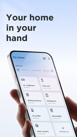 TCL Home screenshot 1