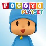 Pocoyo PlaySet Learning Games icon