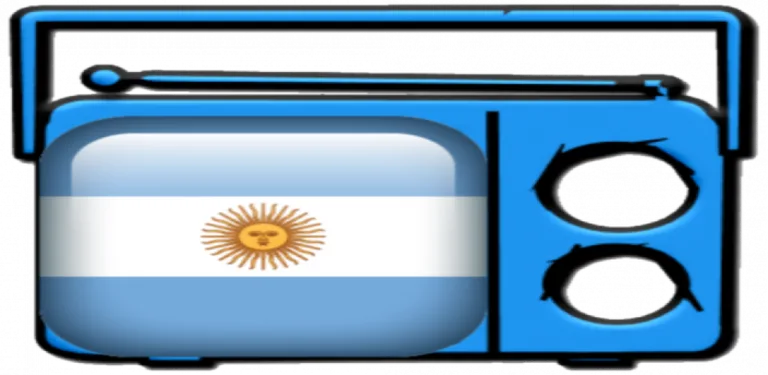 Los Radios de Argentina cover image