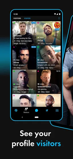 ROMEO - Gay Dating screenshot 6