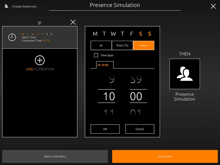 CUBEVISION 2+ APP screenshot 8