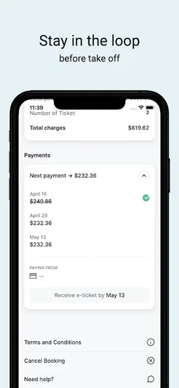 Airfordable screenshot 4