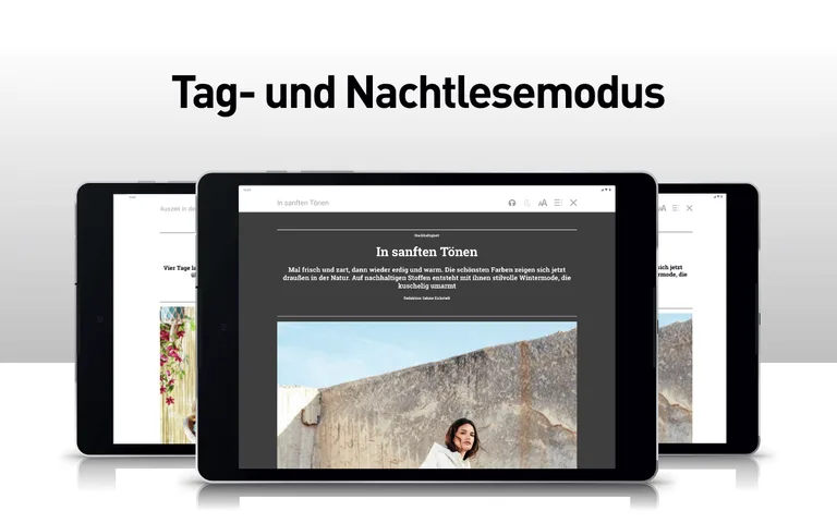 BRIGITTE - Das Frauenmagazin screenshot 10