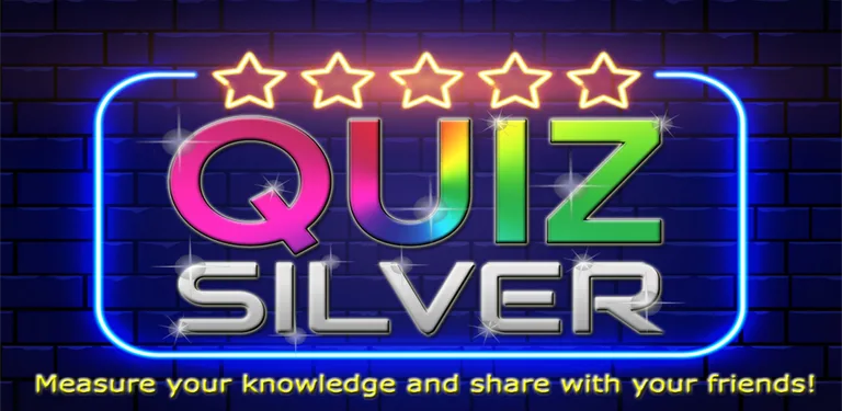 Quiz Silver - Play and Learn screenshot 4