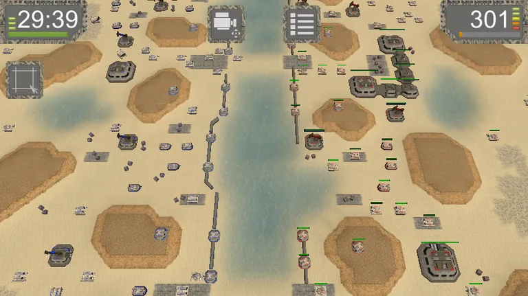 Project RTS - Strategy LITE screenshot 8