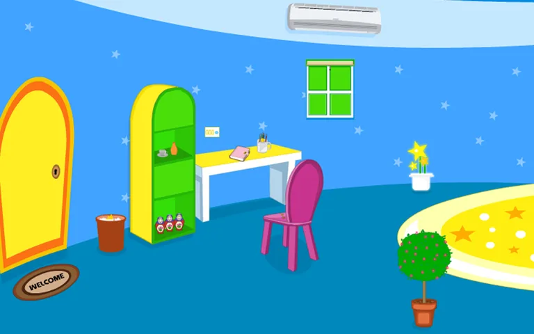 Escape Space Traveler Room screenshot 2