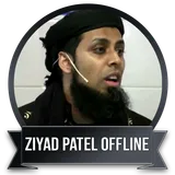 Ziyad Patel Quran Mp3 Offline icon
