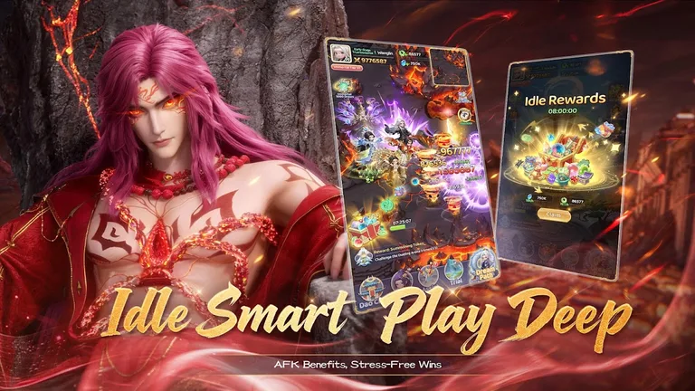 Renegade Immortal screenshot 5