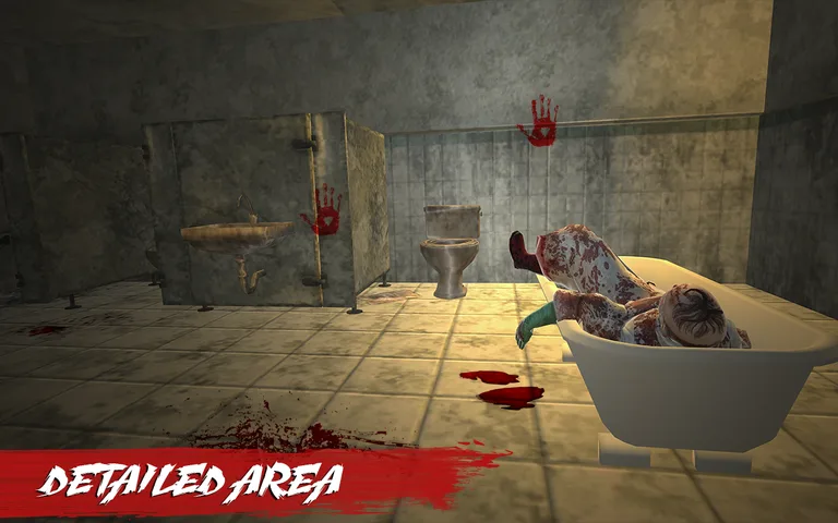 Scary Hospital Escape - Haunted Old Hospital screenshot 5