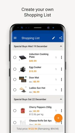 ALDI Australia screenshot 5