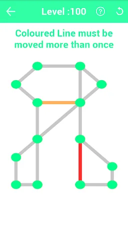 One Stroke Game screenshot 6