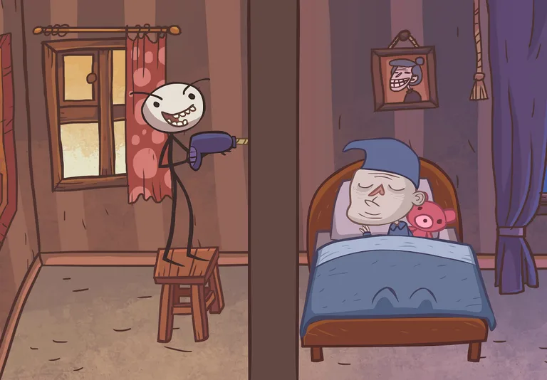 Troll Face Quest Unlucky screenshot 9