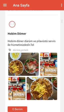 Beni Bul screenshot 2