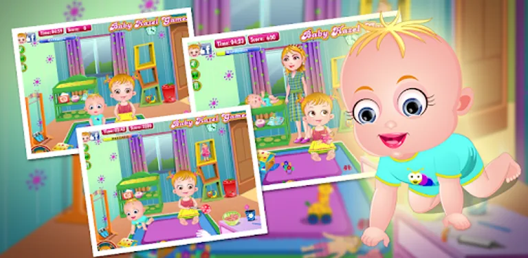 Baby Hazel Sibling Care cover image