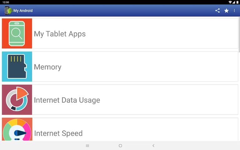 My Android screenshot 17