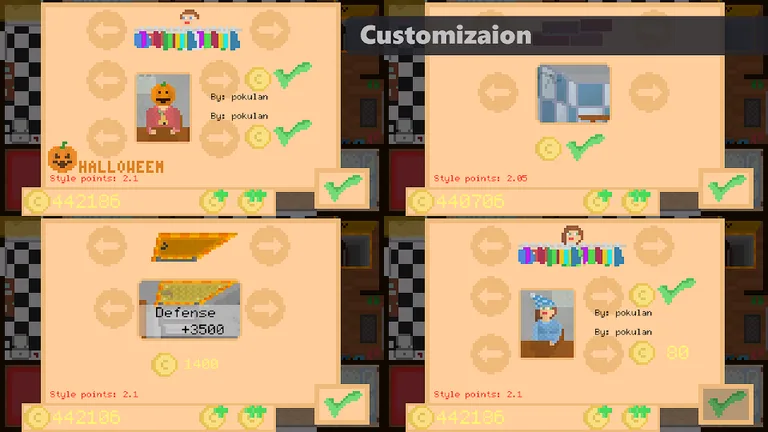 Alive In Shelter screenshot 6